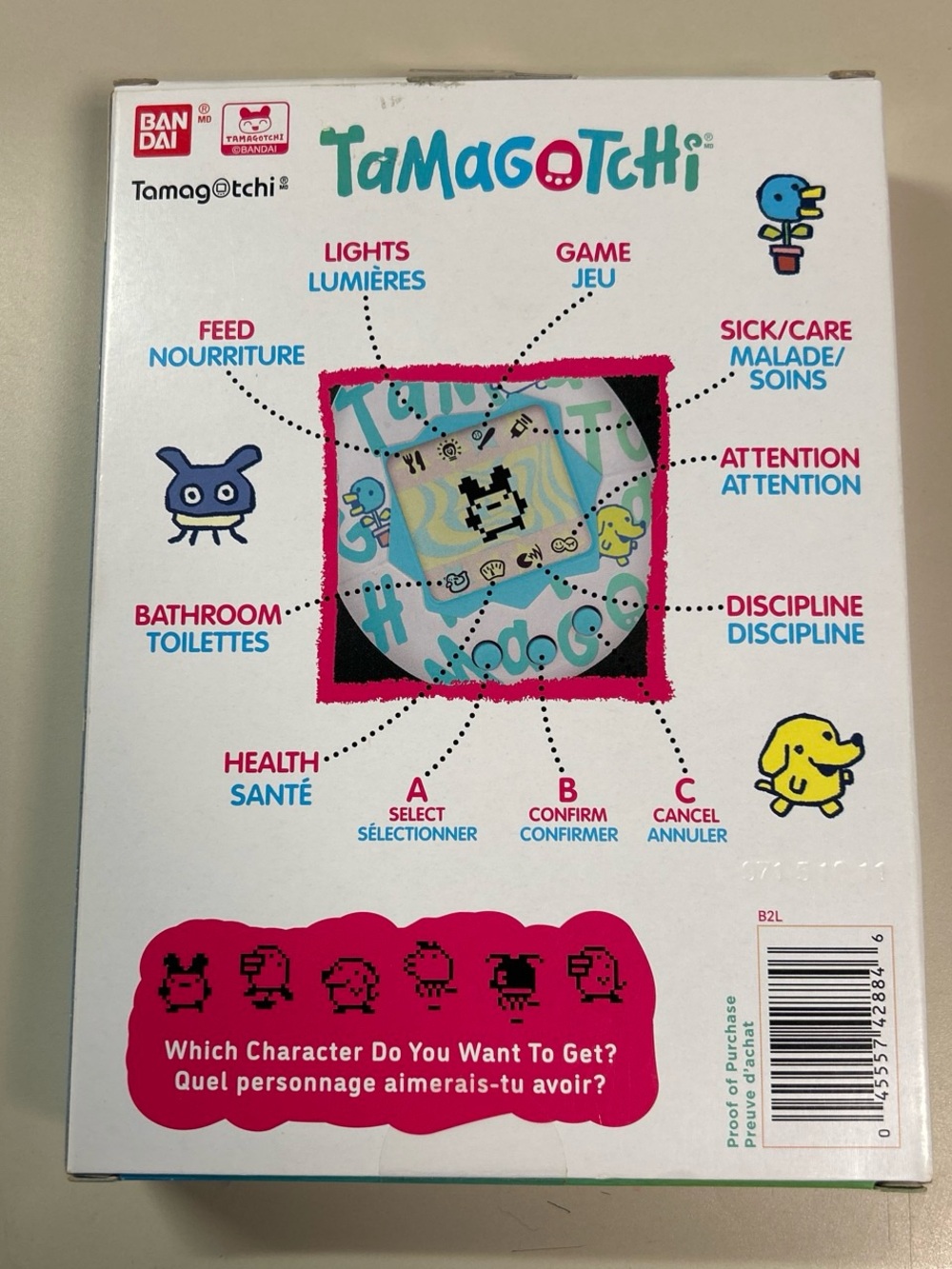Original Tamagotchi